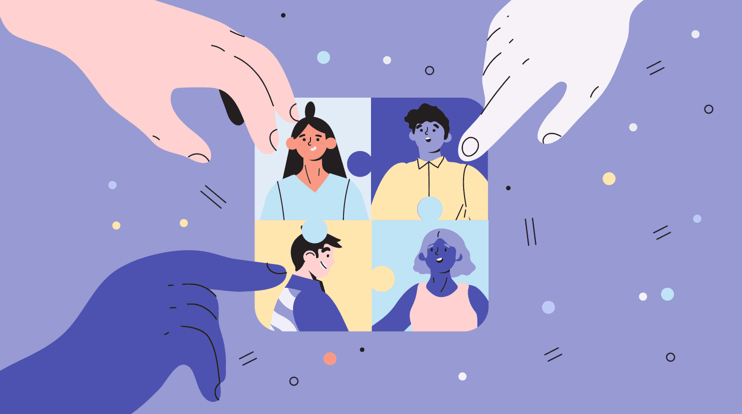 From Project Posting to Selection